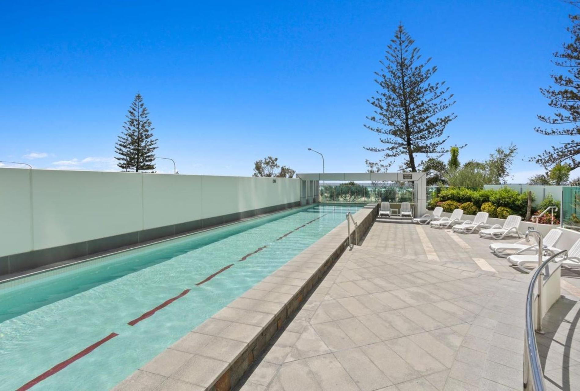Apartment Luxury Beachfront In Kirra *