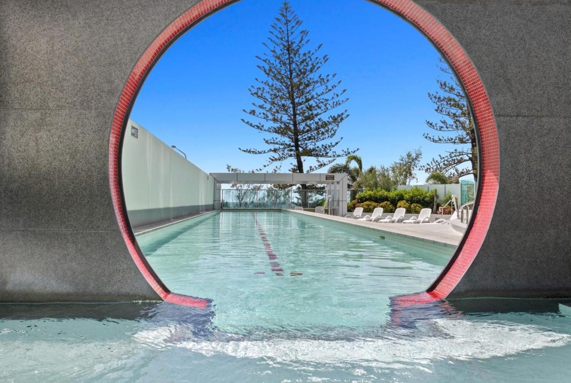 Apartment Luxury Beachfront In Kirra