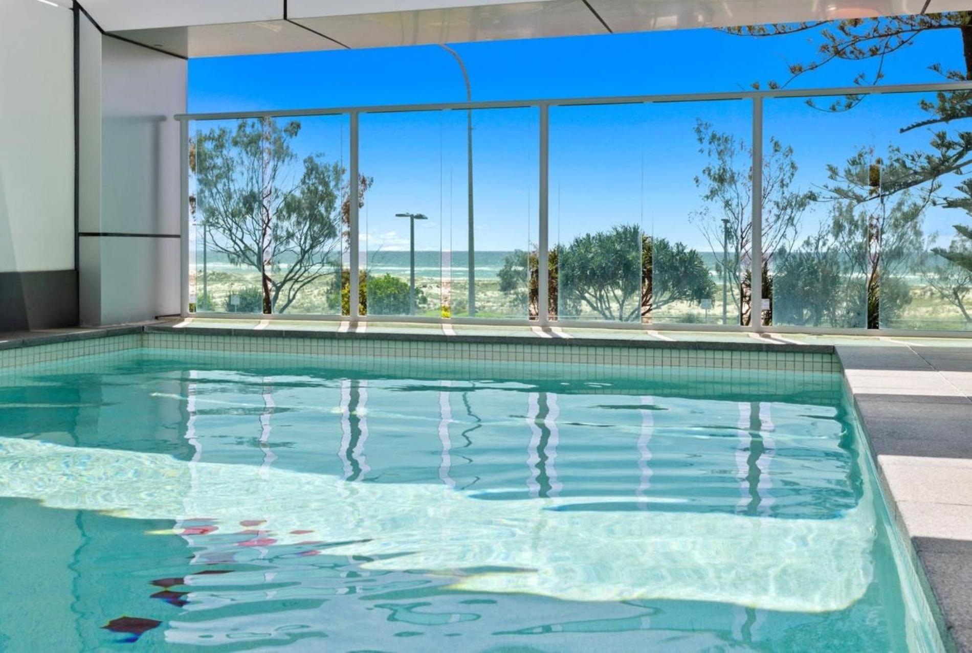 Apartment Luxury Beachfront In Kirra Gold Coast